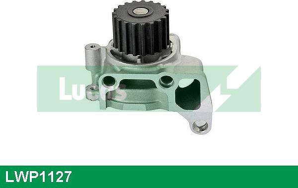 LUCAS LWP1127 - Водяний насос autocars.com.ua