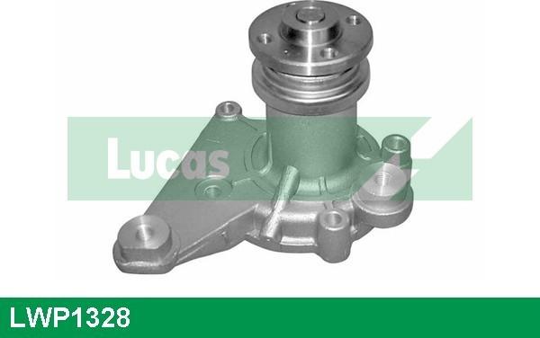 LUCAS LWP1328 - Водяной насос avtokuzovplus.com.ua