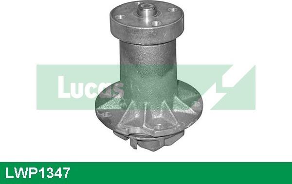 LUCAS LWP1347 - Водяний насос autocars.com.ua