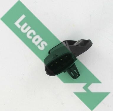 LUCAS SEB1086 - Датчик, тиск у впускний трубі autocars.com.ua