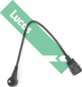 LUCAS SEB1229 - Датчик імпульсів, колінчастий вал autocars.com.ua