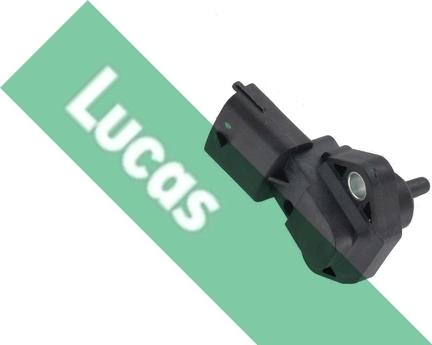 LUCAS SEB1288 - Датчик, давление наддува avtokuzovplus.com.ua