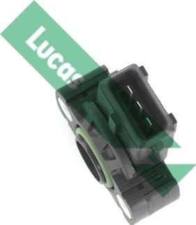 LUCAS SEB1296 - Датчик, положення дросельної заслінки autocars.com.ua
