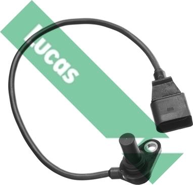LUCAS SEB1338 - Датчик частоти обертання, автоматична коробка передач autocars.com.ua