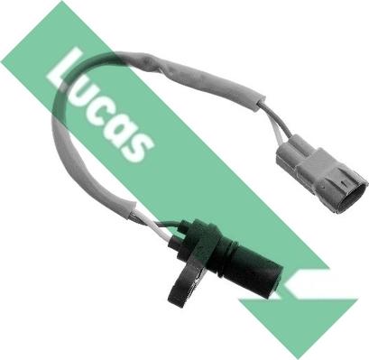 LUCAS SEB1345 - Датчик частоти обертання, автоматична коробка передач autocars.com.ua