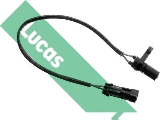 LUCAS SEB1370 - Датчик частоти обертання, автоматична коробка передач autocars.com.ua