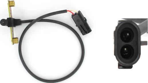 LUCAS SEB154 - Датчик імпульсів, колінчастий вал autocars.com.ua