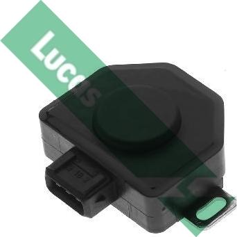 LUCAS SEB1563 - Датчик, положення дросельної заслінки autocars.com.ua