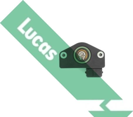 LUCAS SEB1578 - Датчик, положення дросельної заслінки autocars.com.ua