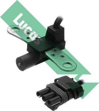 LUCAS SEB160 - Датчик імпульсів, колінчастий вал autocars.com.ua