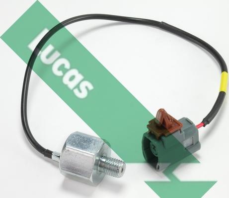 LUCAS SEB1670 - Датчик детонації autocars.com.ua