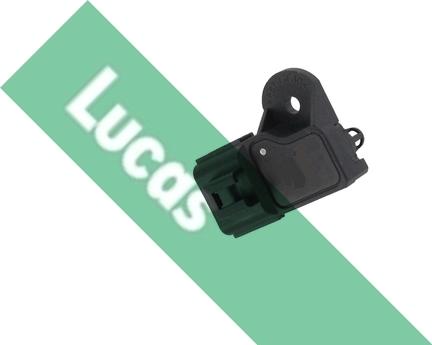 LUCAS SEB1768 - Датчик, тиск у впускний трубі autocars.com.ua