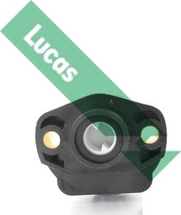 LUCAS SEB2060 - Датчик, положение дроссельной заслонки autodnr.net