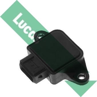LUCAS SEB210 - Датчик, положення дросельної заслінки autocars.com.ua