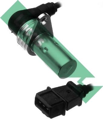 LUCAS SEB413 - Датчик імпульсів, колінчастий вал autocars.com.ua