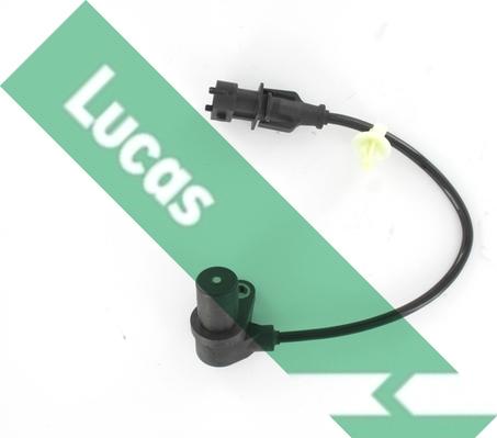 LUCAS SEB5032 - Датчик імпульсів, колінчастий вал autocars.com.ua