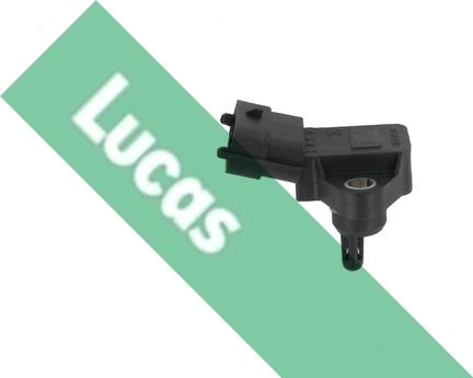 LUCAS SEB7006 - Датчик, давление во впускной трубе avtokuzovplus.com.ua