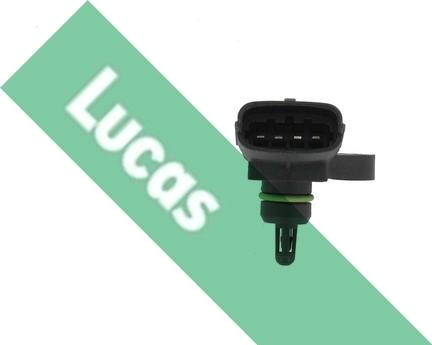 LUCAS SEB7006 - Датчик, тиск у впускний трубі autocars.com.ua