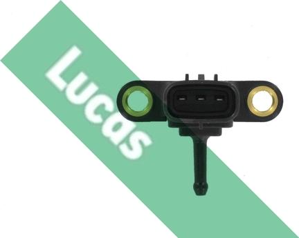 LUCAS SEB7012 - Датчик, давление наддува avtokuzovplus.com.ua