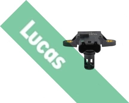 LUCAS SEB7018 - Датчик, тиск у впускний трубі autocars.com.ua