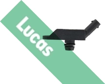 LUCAS SEB7035 - Датчик, тиск у впускний трубі autocars.com.ua