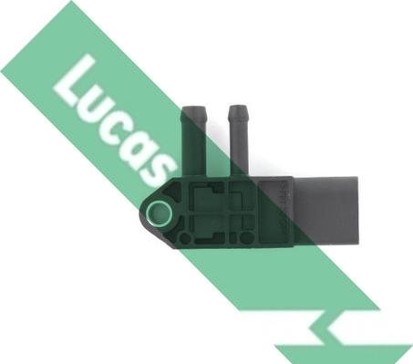 LUCAS SEB7047 - Датчик, тиск вихлопних газів autocars.com.ua