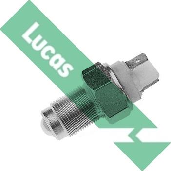 LUCAS SMB446 - Датчик, контактний перемикач, фара заднього ходу autocars.com.ua