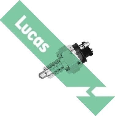 LUCAS SMB457 - Датчик, контактний перемикач, фара заднього ходу autocars.com.ua