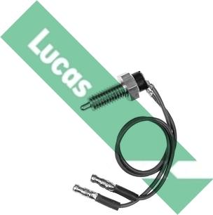 LUCAS SMB462 - Датчик, контактний перемикач, фара заднього ходу autocars.com.ua