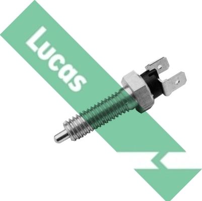 LUCAS SMB485 - Датчик, контактний перемикач, фара заднього ходу autocars.com.ua