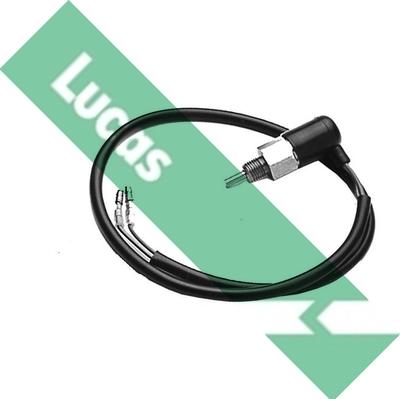 LUCAS SMB600 - Датчик, контактний перемикач, фара заднього ходу autocars.com.ua