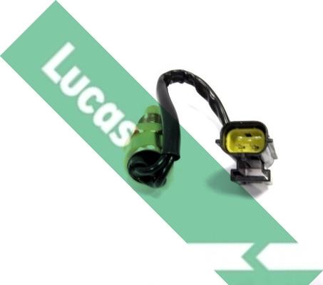 LUCAS SMB611 - Датчик, контактний перемикач, фара заднього ходу autocars.com.ua