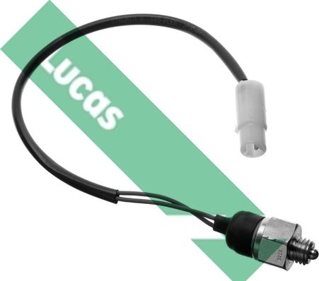LUCAS SMB642 - Датчик, контактний перемикач, фара заднього ходу autocars.com.ua