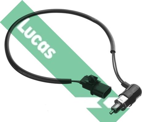 LUCAS SMB773 - Датчик, переключатель, фара заднего хода avtokuzovplus.com.ua