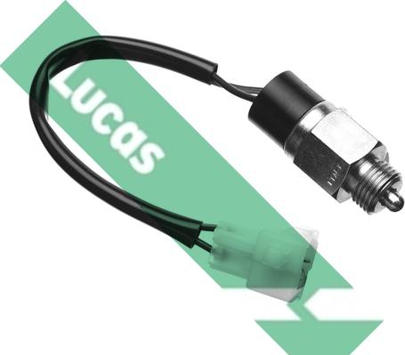 LUCAS SMB913 - Датчик, контактний перемикач, фара заднього ходу autocars.com.ua