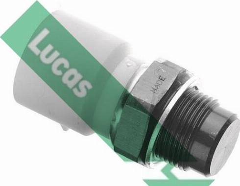 LUCAS SNB1226 - Термовимикач, вентилятор радіатора / кондиціонера autocars.com.ua