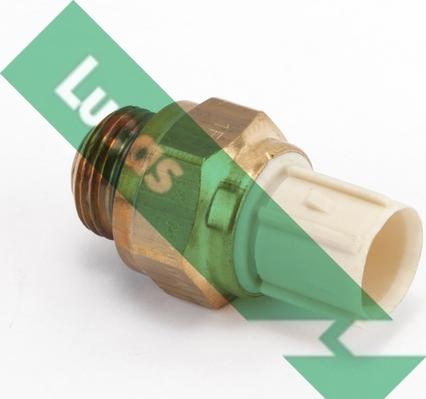 LUCAS SNB1309 - Термовимикач, вентилятор радіатора / кондиціонера autocars.com.ua