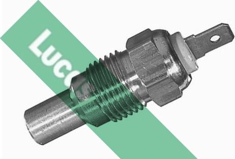 LUCAS SNB1354 - Датчик, температура охолоджуючої рідини autocars.com.ua