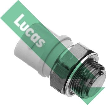 LUCAS SNB1414 - Термовимикач, вентилятор радіатора / кондиціонера autocars.com.ua