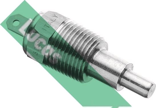 LUCAS SNB1416 - Термовимикач, вентилятор радіатора / кондиціонера autocars.com.ua