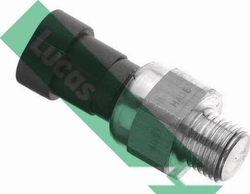 LUCAS SNB1418 - Термовимикач, вентилятор радіатора / кондиціонера autocars.com.ua