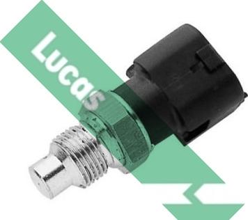 LUCAS SNB5019 - Датчик, температура охолоджуючої рідини autocars.com.ua