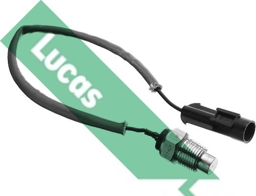 LUCAS SNB5032 - Датчик, температура охолоджуючої рідини autocars.com.ua