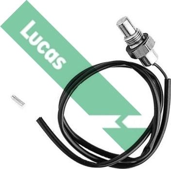 LUCAS SNB5045 - Датчик, температура охолоджуючої рідини autocars.com.ua