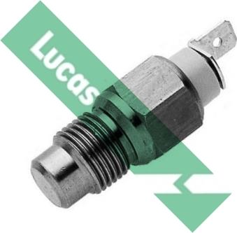 LUCAS SNB616 - Датчик, температура охолоджуючої рідини autocars.com.ua