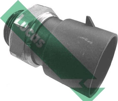 LUCAS SNB672 - Термовимикач, вентилятор радіатора / кондиціонера autocars.com.ua
