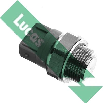 LUCAS SNB675 - Термовимикач, вентилятор радіатора / кондиціонера autocars.com.ua