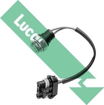 LUCAS SNB699 - Термовимикач, вентилятор радіатора / кондиціонера autocars.com.ua