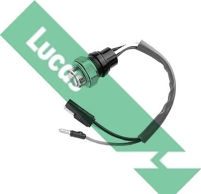LUCAS SNB759 - Термовимикач, вентилятор радіатора / кондиціонера autocars.com.ua