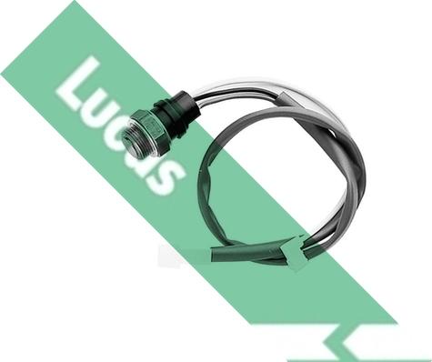 LUCAS SNB760 - Термовимикач, вентилятор радіатора / кондиціонера autocars.com.ua